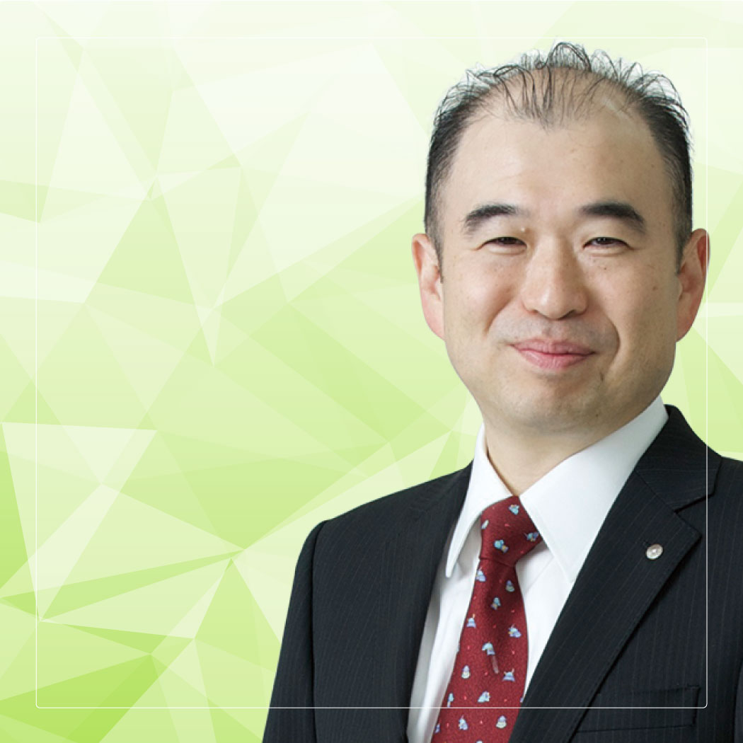 社長からのメッセージ
